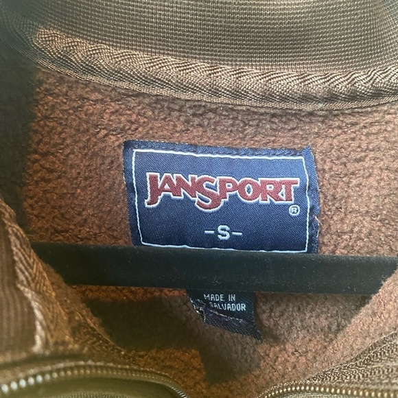 Western Michigan Zip Up Fleece Jacket Size Small - Picture 5 of 6